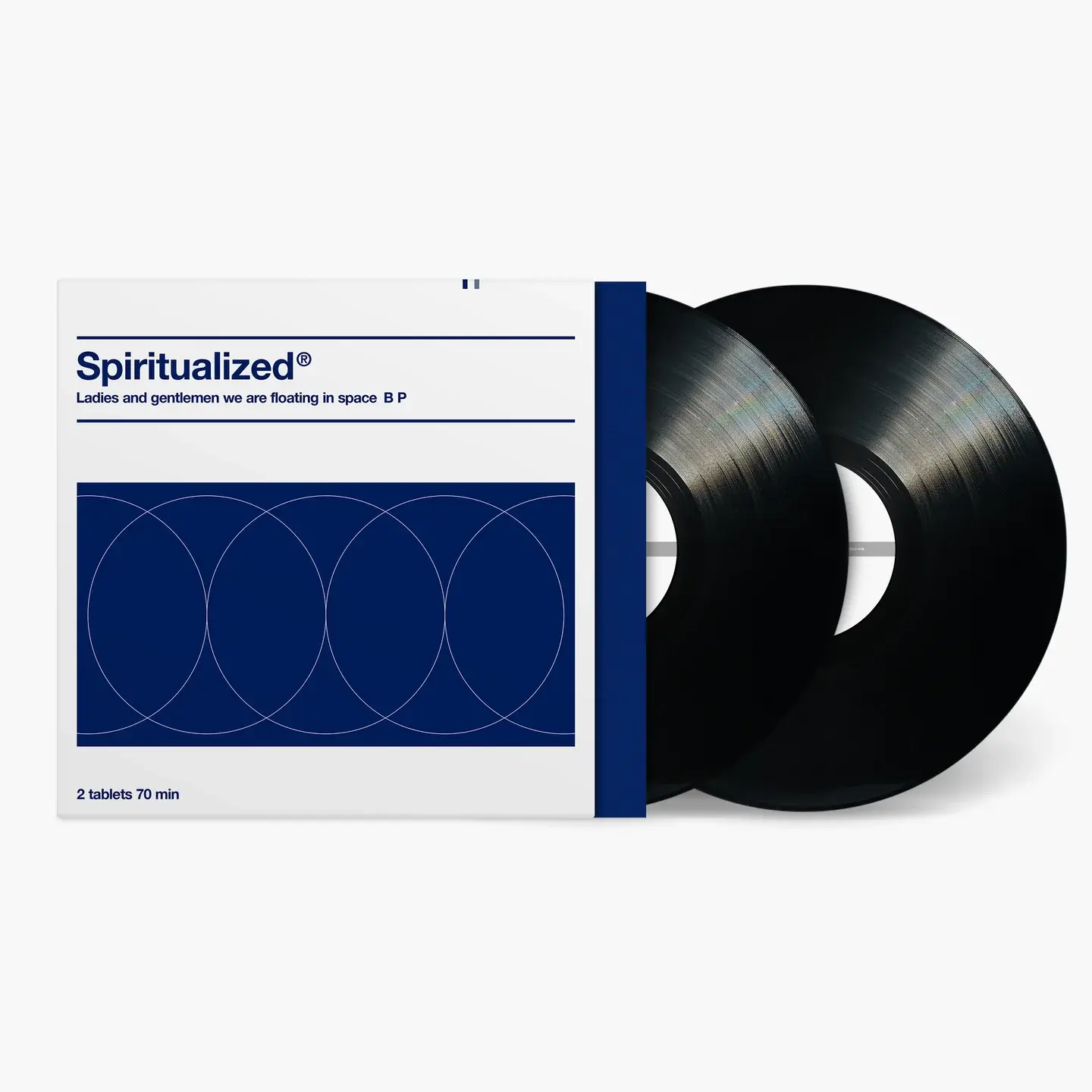 Rock/Pop Spiritualized - Ladies And Gentlemen We Are Floating In Space (2025 Fat Possum Reissue)