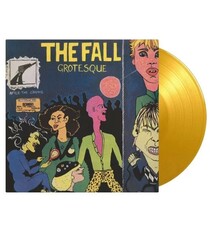 Rock/Pop The Fall - Grotesque (After The Gramme) (MOV Translucent Yellow)