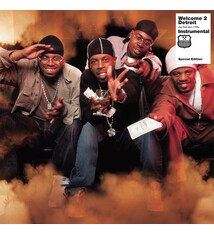 Hip Hop/Rap Jay Dee - Welcome To Detroit - Instrumentals (Special Edition)