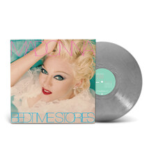 Rock/Pop Madonna - Bedtime Stories (Silver Vinyl)