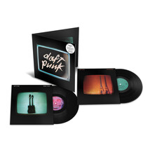 Electronic Daft Punk - Human After All (Remixes)