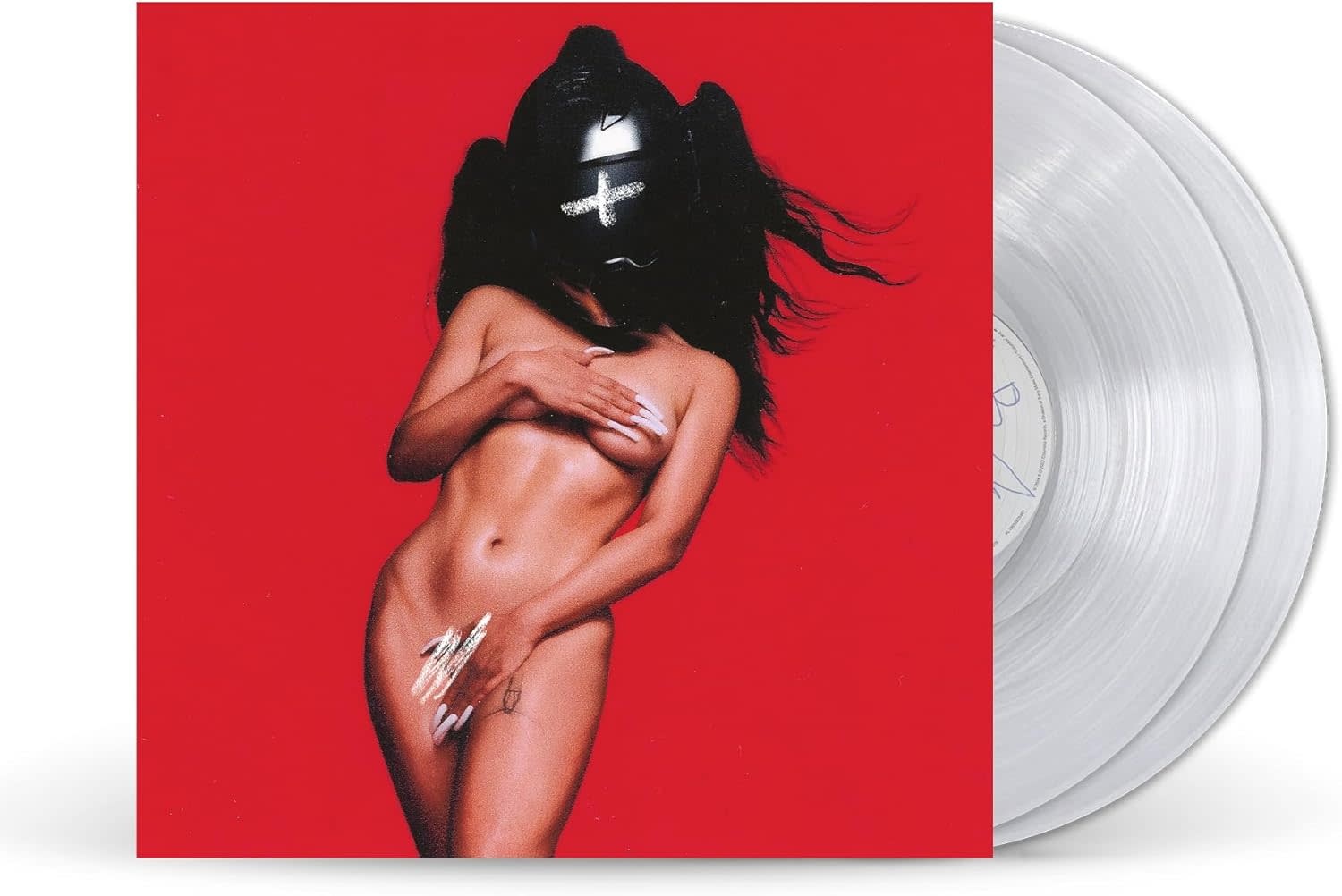 Pop Rosalía - Motomami + (Clear Vinyl)