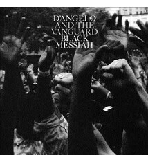 R&B/Soul/Funk D'Angelo And The Vanguard - Black Messiah (NEW CD)