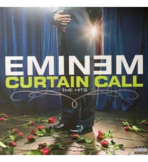 Hip Hop/Rap Eminem - Curtain Call - The Hits (VG+/VG+)