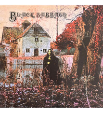 Metal Black Sabbath - S/T