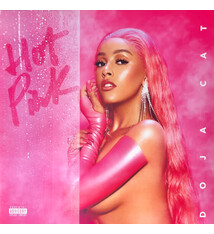 Pop Doja Cat - Hot Pink (Pink Vinyl) (VG++/NM)