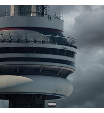 Hip Hop/Rap Drake - Views (VG+/VG, conservative grade, few creases + a scuff on cover)