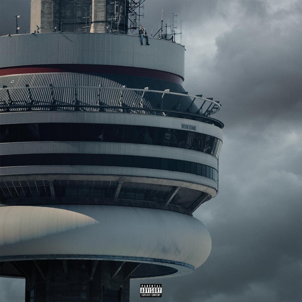 Hip Hop/Rap Drake - Views (VG+/VG, conservative grade, few creases + a scuff on cover)
