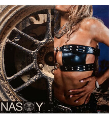 Pop Tinashe - Nasty (Blue & White Swirl 7") (NM/NM)