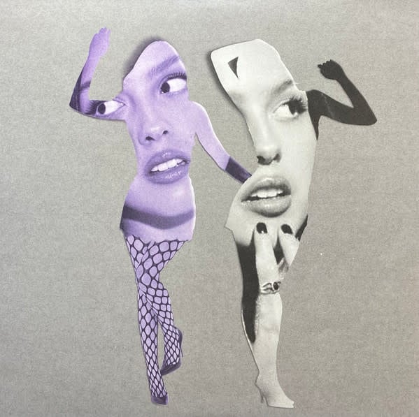 Pop Olivia Rodrigo - Guts: The Secret Tracks (2023 Purple Vinyl) (VG++/VG++)