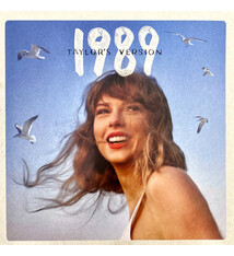 Rock/Pop Taylor Swift - 1989 (Taylor's Version) (Tangerine Vinyl) (VG++/NM)