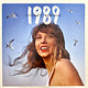 Rock/Pop Taylor Swift - 1989 (Taylor's Version) (Tangerine Vinyl) (VG++/NM)