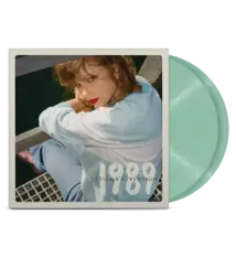 Rock/Pop Taylor Swift - 1989 (Taylor's Version) (Aquamarine Green Vinyl)