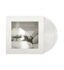Rock/Pop Taylor Swift - The Tortured Poets Department (2LP Ghosted White Vinyl + Bonus 'The Manuscript') (NM/NM)