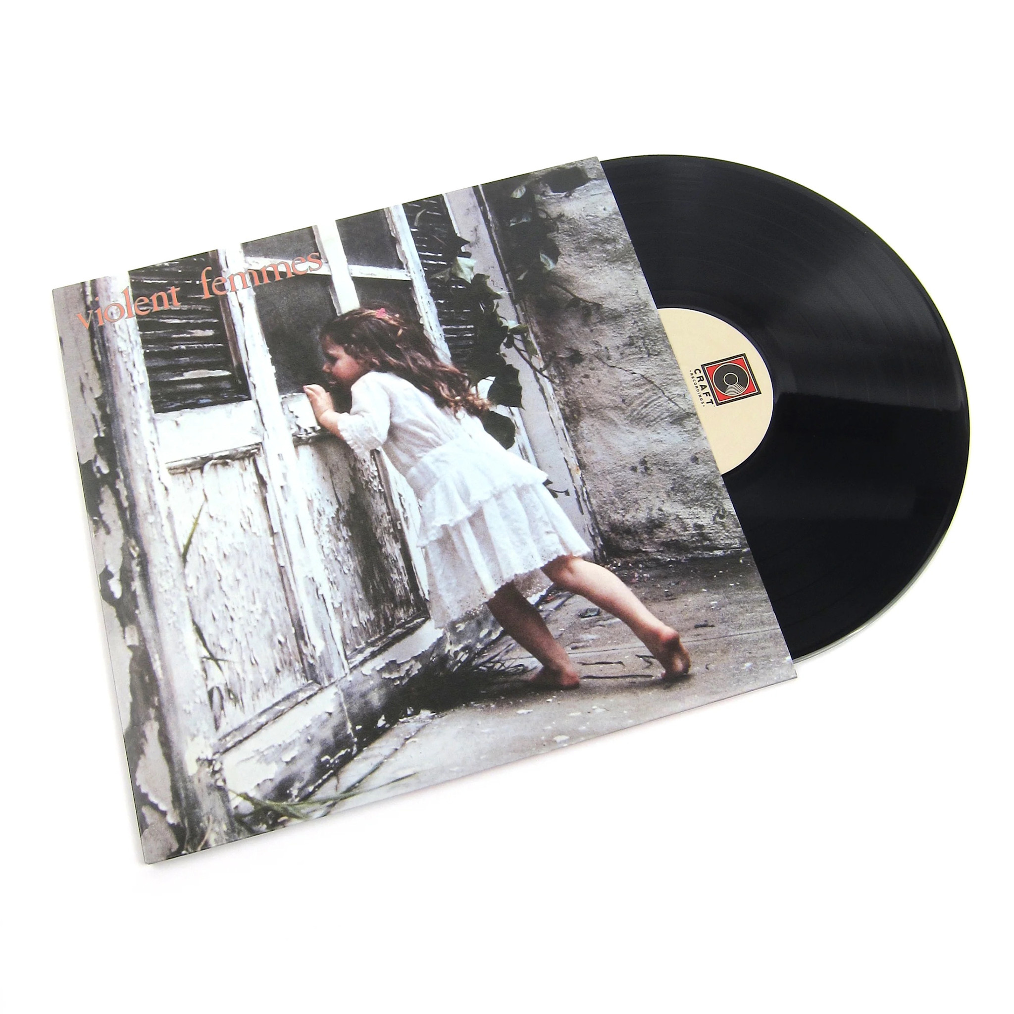 Rock/Pop Violent Femmes - S/T (35th Ann. 180g)