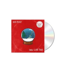Folk/Country Brad Paisley - Snow Globe Town (NEW CD)