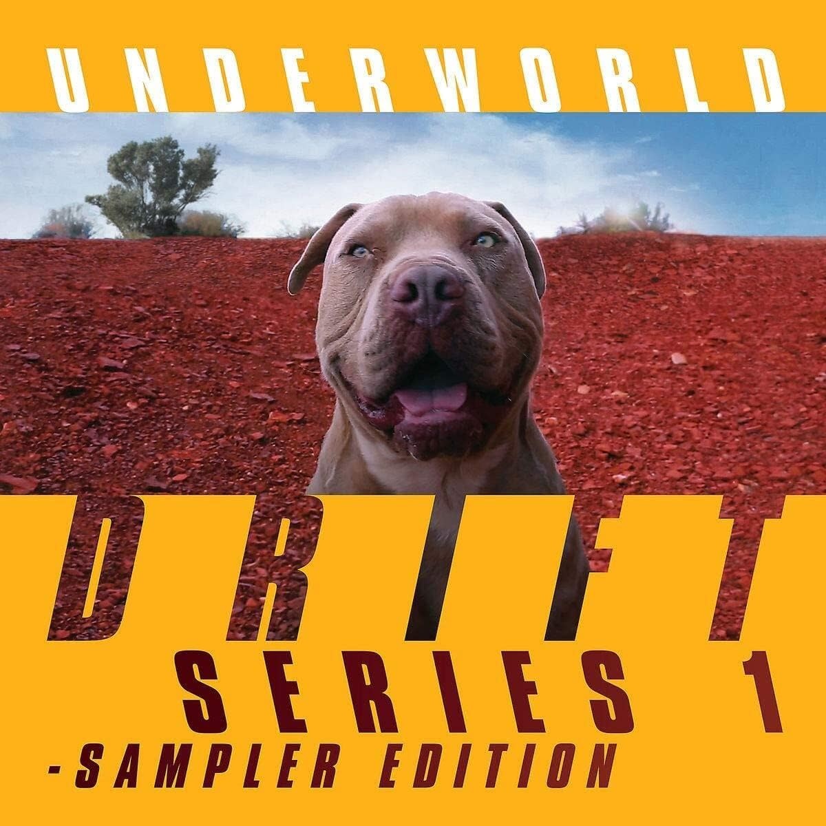 Electronic Underworld - Drift Series 1 - Sampler Edition