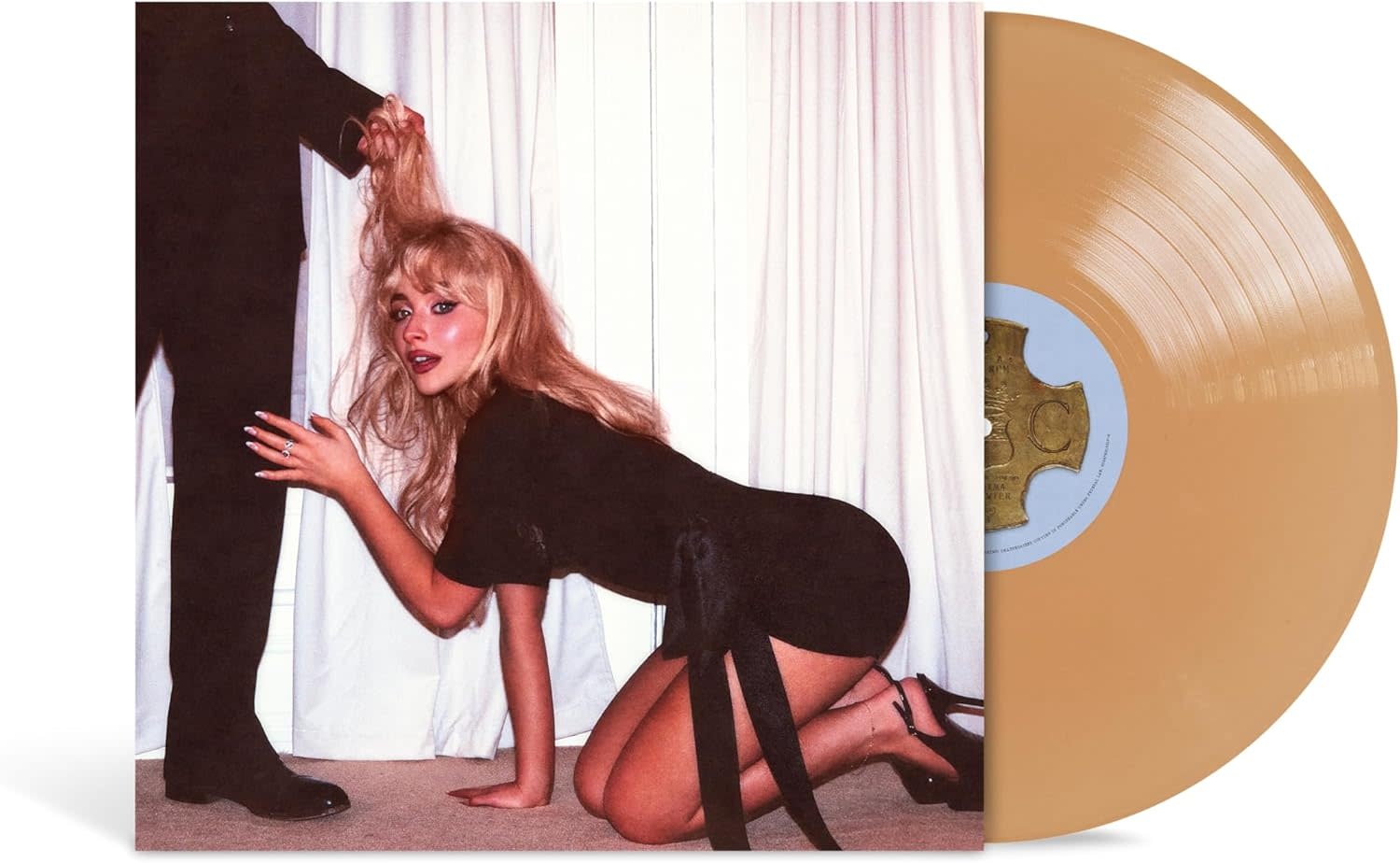 Pop Sabrina Carpenter - Man's Best Friend (Translucent Light Brown Vinyl)