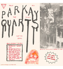 Rock/Pop Parquet Courts - Tally All the Things You Broke (Rough Trade Reissue)