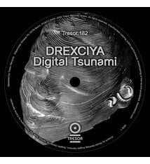 Electronic Drexciya - Digital Tsunami  (2025 Repress)