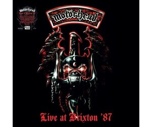 Motörhead - Live At Brixton '87 (RSD BF 2025) - Something Else Records