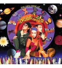 Electronic Deee-Lite - The Very Best Of Deee-Lite (Purple & Orange Splatter Vinyl)  (RSD BF 2025)