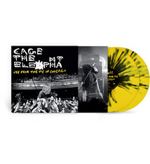 Rock/Pop Cage The Elephant - Live From The Vic In Chicago (Coloured Vinyl) (RSD BF 2025)