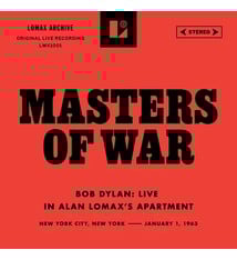 Rock/Pop Bob Dylan - Masters Of War 7" (RSD BF 2025)