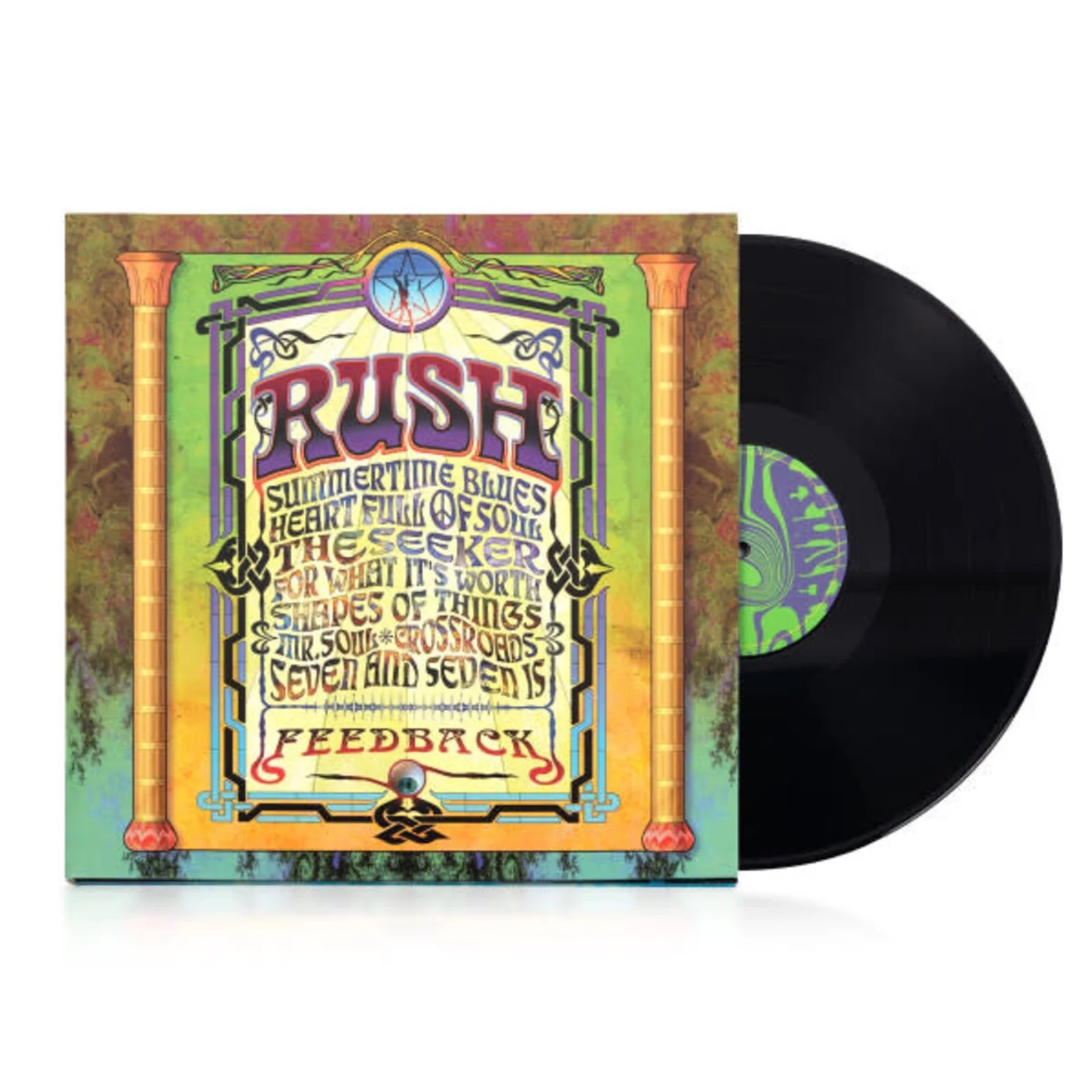 Rock/Pop Rush - Feedback (Coming Soon)