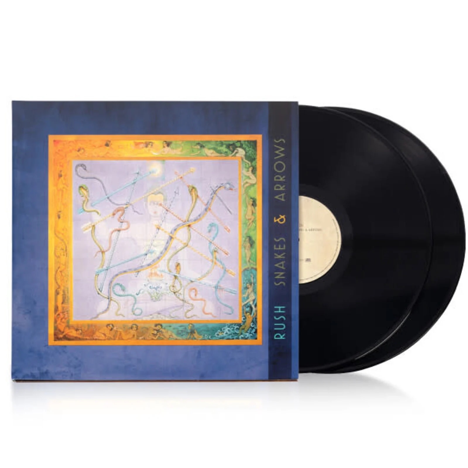 Rock/Pop Rush - Snakes And Arrows (January 2, 2026)