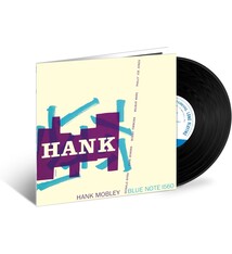 Jazz Hank Mobley - Hank (Tone Poet) (January 9, 2026)