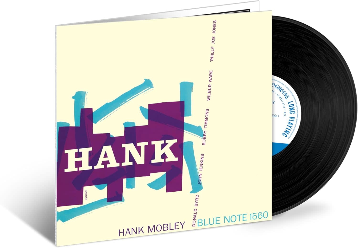 Jazz Hank Mobley - Hank (Tone Poet) (January 9, 2026)