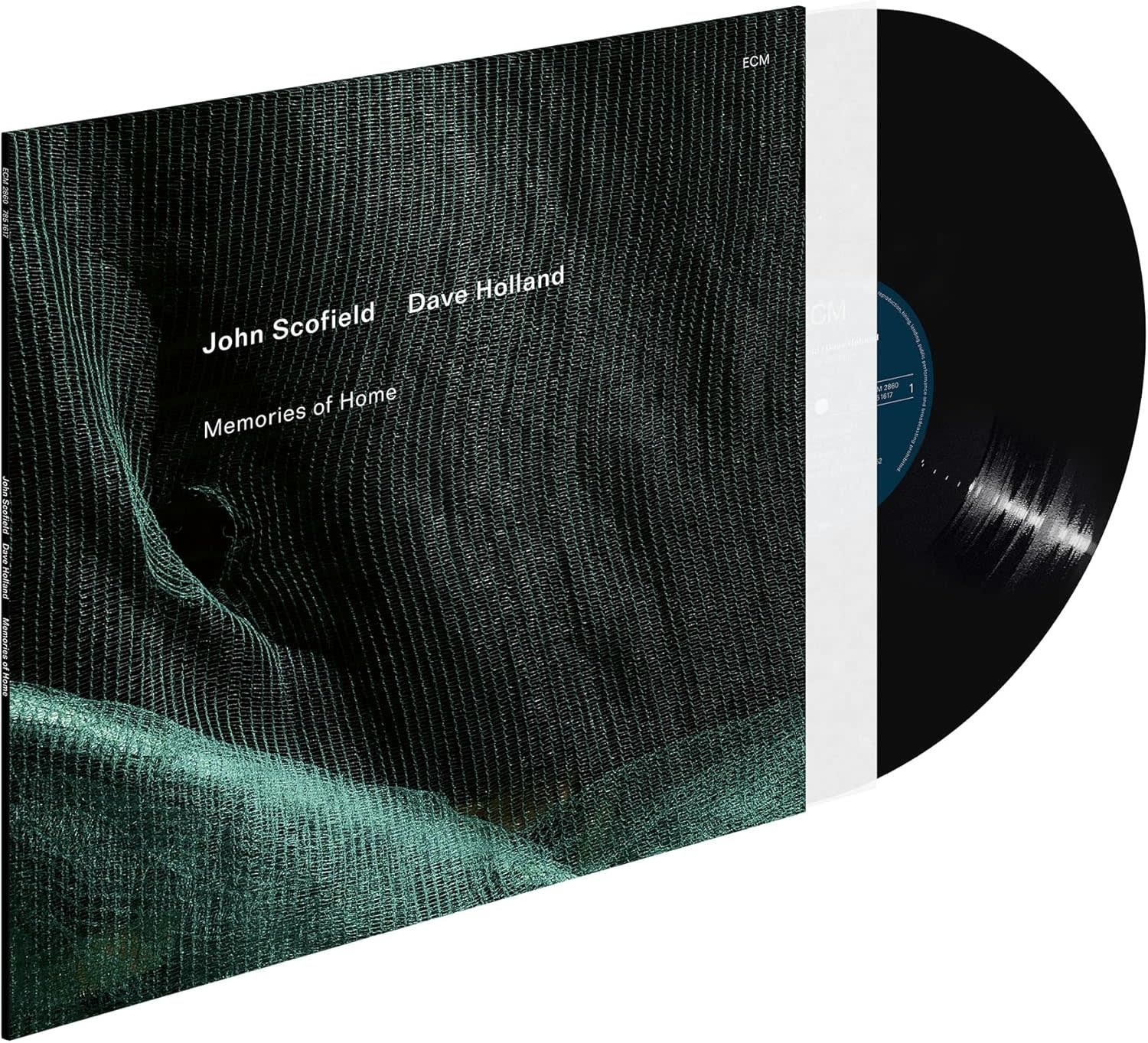 Jazz John Scofield / Dave Holland - Memories Of Home (January 9, 2026)