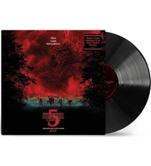 Soundtracks V/A - Stranger Things Season 5 (Soundtrack) (January 30, 2026)