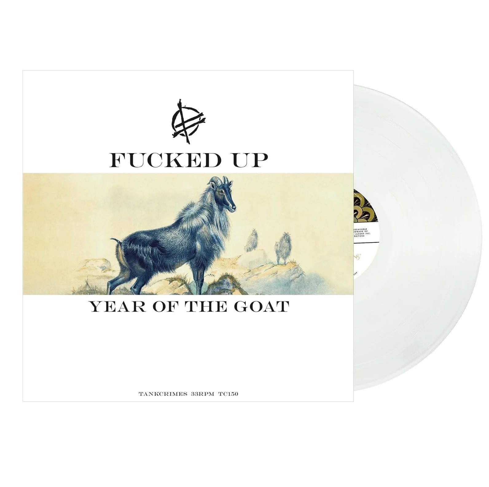 Punk/Hardcore Fucked Up - Year Of The Goat (Dec. 12, 2025)