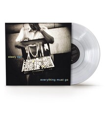 Rock/Pop Steely Dan - Everything Must Go (Clear Vinyl) (January 9, 2026)