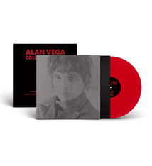 Rock/Pop Alan Vega - Collision Drive (Sacred Bones Red Vinyl) (January 23, 2026)