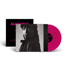 Rock/Pop Alan Vega - S/T (Sacred Bones Magenta Vinyl) (January 23, 2026)