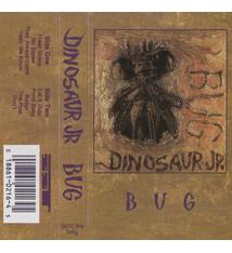 Rock/Pop Dinosaur Jr - Bug ('88 US Cassette)