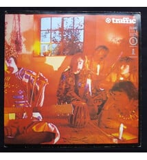 Rock/Pop Traffic - Mr. Fantasy ('87 UK) (VG, brief tick on B3/VG+, small near-split on top seam)