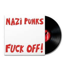 Punk/Hardcore Dead Kennedys - Nazi Punks Fuck Off (2025 7" Reissue)