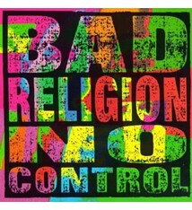 Punk/Hardcore Bad Religion - No Control