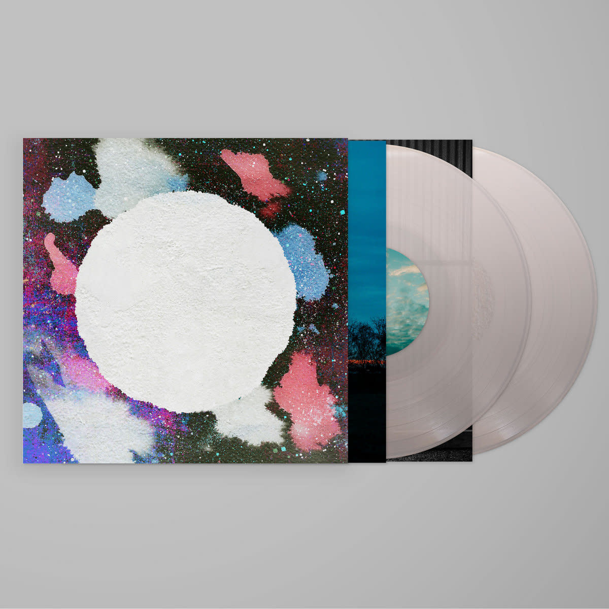 R&B/Soul/Funk Khruangbin - The Universe Smiles Upon You ii (White Vinyl)