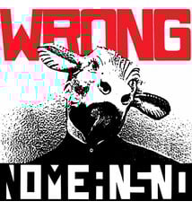 Punk/Hardcore Nomeansno - Wrong