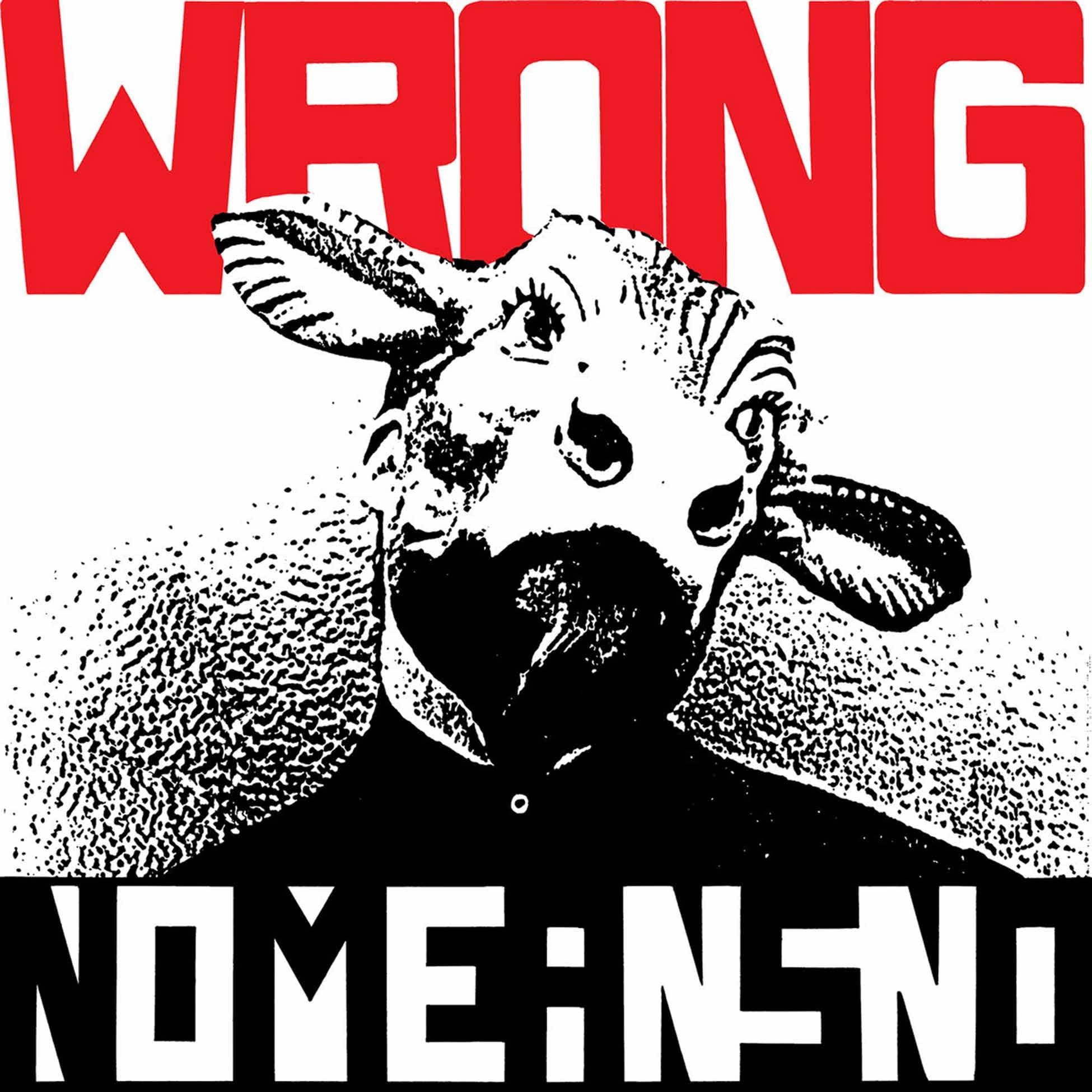 Punk/Hardcore Nomeansno - Wrong