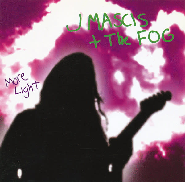 Rock/Pop J Mascis + The Fog - More Light (Baked Goods Reissue) (February 6, 2026)