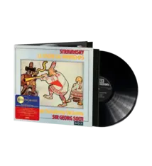 Classical Igor Stravinsky / CSO, Solti - Le Sacre Du Printemps (The Rite Of Spring) (2026 Pure Analogue) (January 16, 2026)