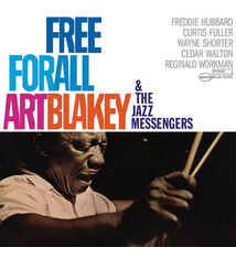 Jazz Art Blakey & The Jazz Messengers - Free For All (Blue Note Classic Series) (January 16, 2026)