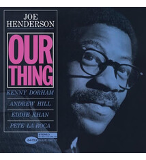 Jazz Joe Henderson - Our Thing (Blue Note Classic Series) (January 16, 2026)