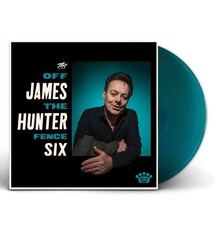 R&B/Soul/Funk The James Hunter Six - Off The Fence (Teal Vinyl) (January 16, 2026)